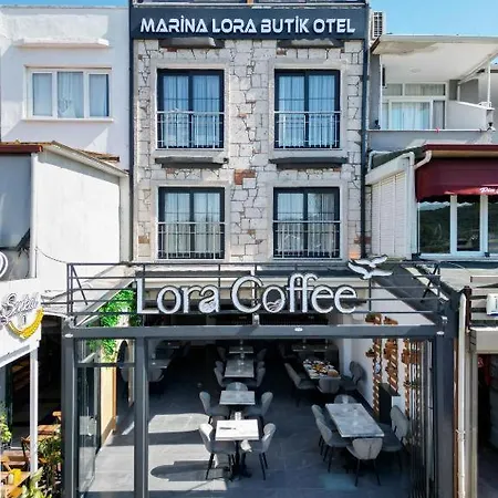 Marina Lora Sigacik Seferihisar
