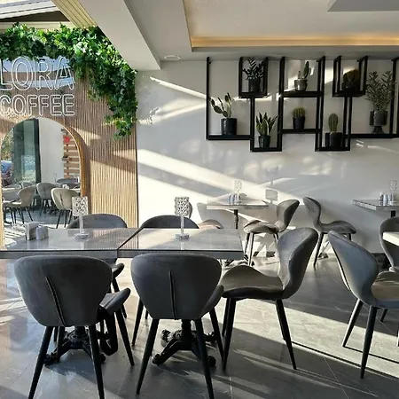 Marina Lora Sigacik Hotel